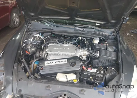 2004 Honda Accord 3.0 Ex из США, поврежденный, VIN 1HGCM66584A054087